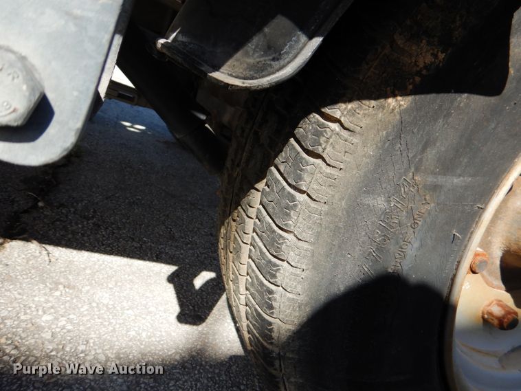 image for item HD9769 1988 Denka-Lift HS-DK2  boom lift