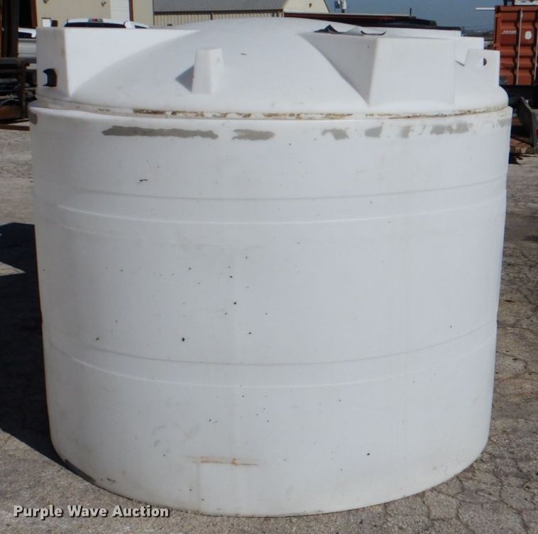 image for item HD9770 (2) Roto-Mold tanks