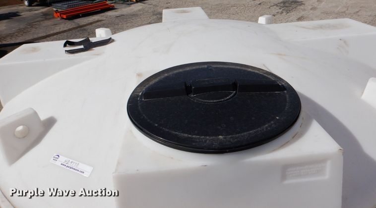 image for item HD9770 (2) Roto-Mold tanks