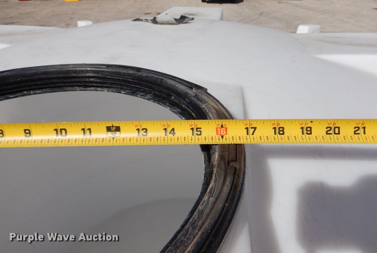 image for item HD9770 (2) Roto-Mold tanks