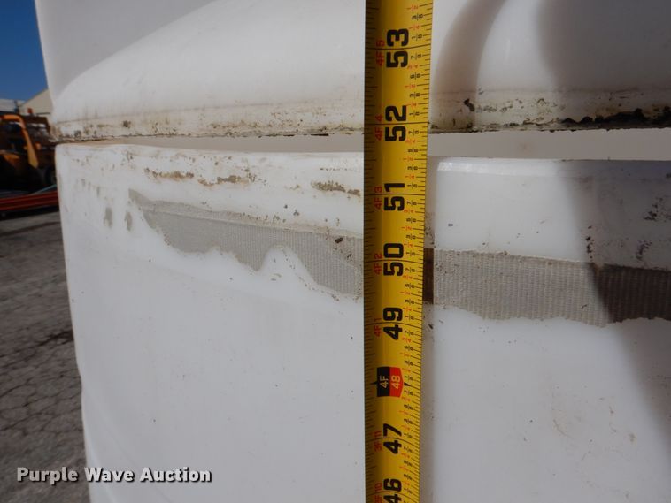 image for item HD9770 (2) Roto-Mold tanks