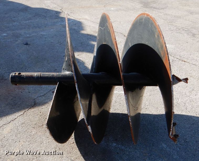 image for item HD9771 ATI McMillen R-256 auger bit