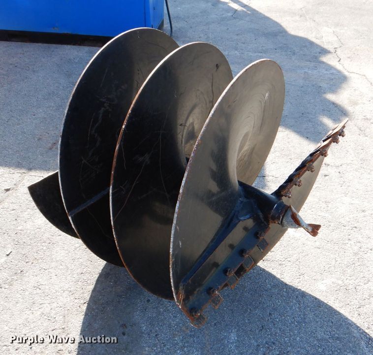 image for item HD9771 ATI McMillen R-256 auger bit