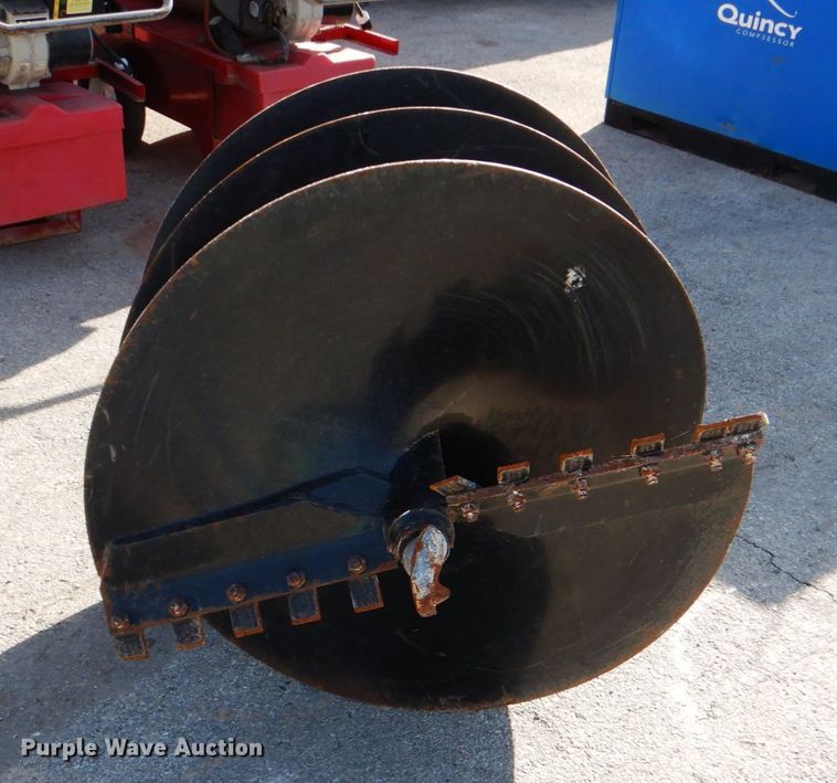 image for item HD9771 ATI McMillen R-256 auger bit