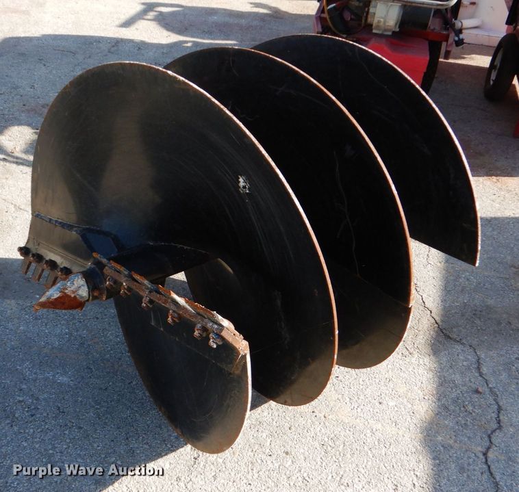 image for item HD9771 ATI McMillen R-256 auger bit