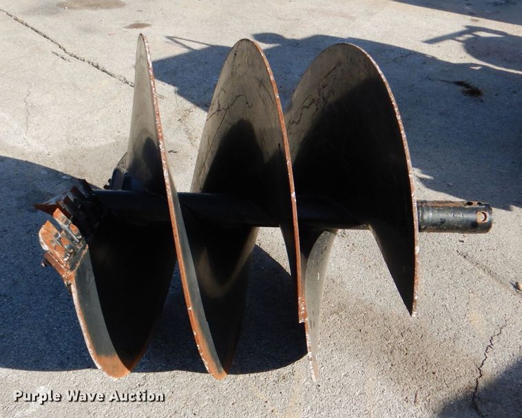 image for item HD9771 ATI McMillen R-256 auger bit