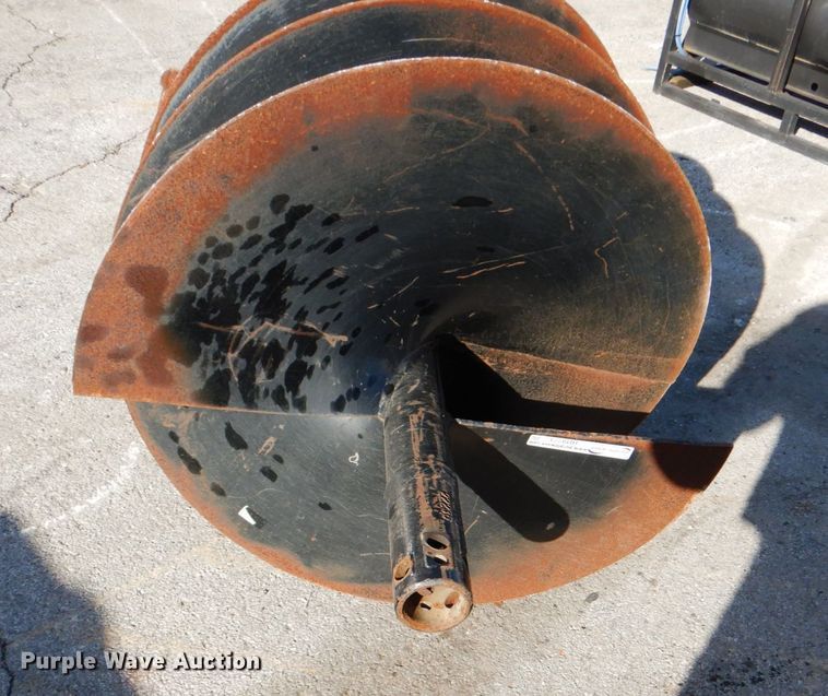 image for item HD9771 ATI McMillen R-256 auger bit