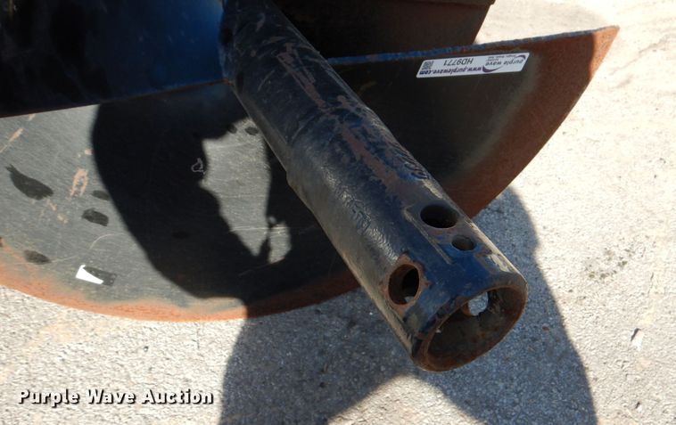 image for item HD9771 ATI McMillen R-256 auger bit