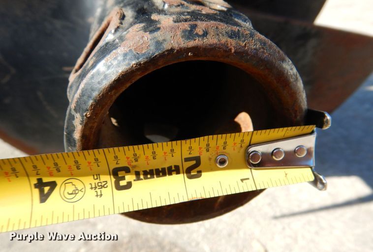 image for item HD9771 ATI McMillen R-256 auger bit