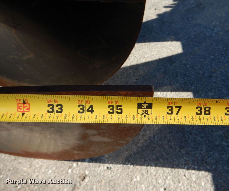 image for item HD9771 ATI McMillen R-256 auger bit