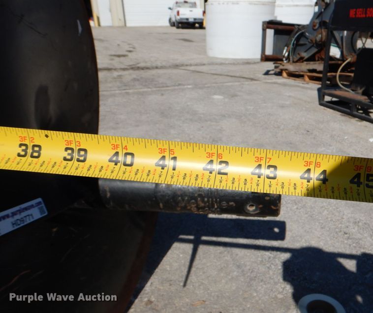 image for item HD9771 ATI McMillen R-256 auger bit