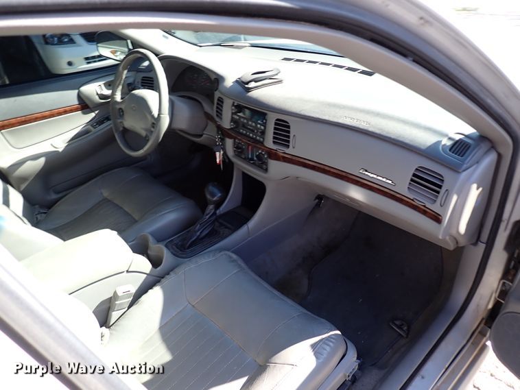 image for item IC9667 2001 Chevrolet Impala LS
