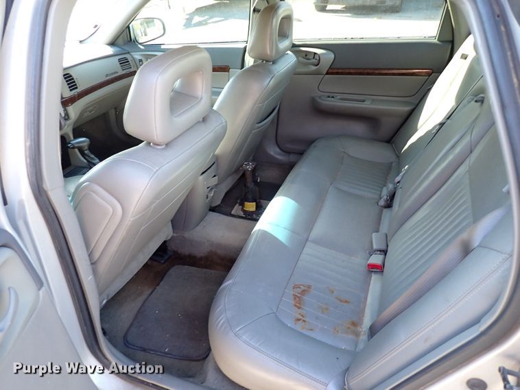 image for item IC9667 2001 Chevrolet Impala LS