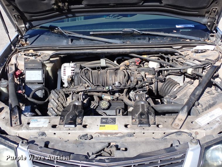 image for item IC9667 2001 Chevrolet Impala LS