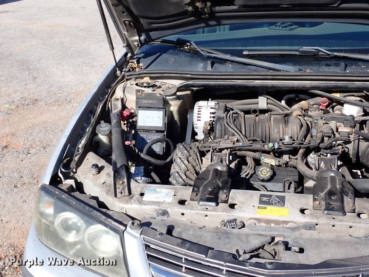 image for item IC9667 2001 Chevrolet Impala LS