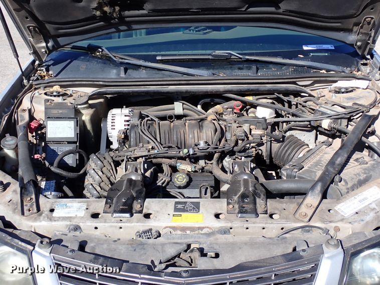 image for item IC9667 2001 Chevrolet Impala LS