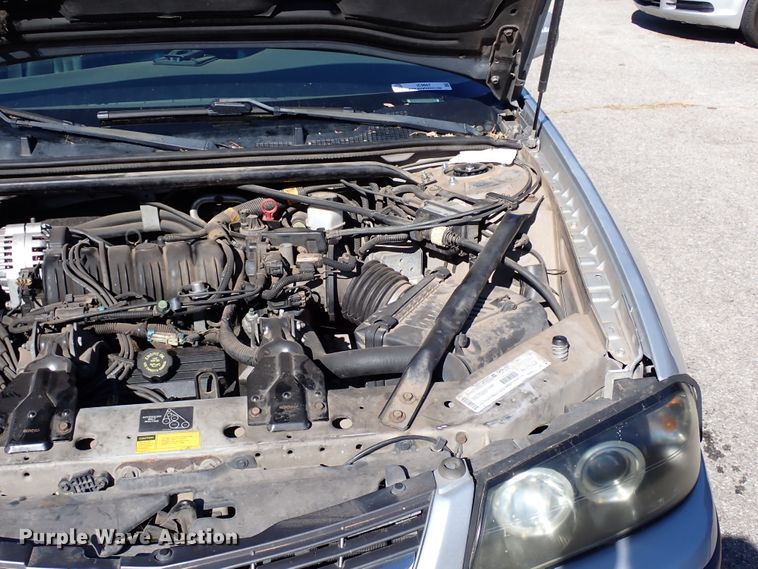 image for item IC9667 2001 Chevrolet Impala LS