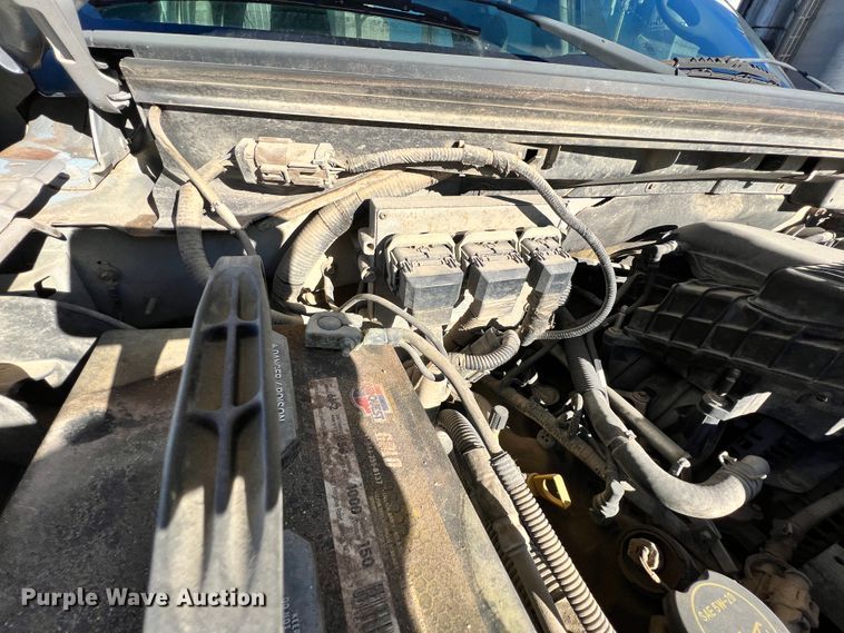 image for item ID9640 2005 Ford F150  SuperCrew pickup truck