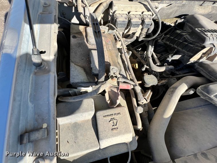 image for item ID9640 2005 Ford F150  SuperCrew pickup truck