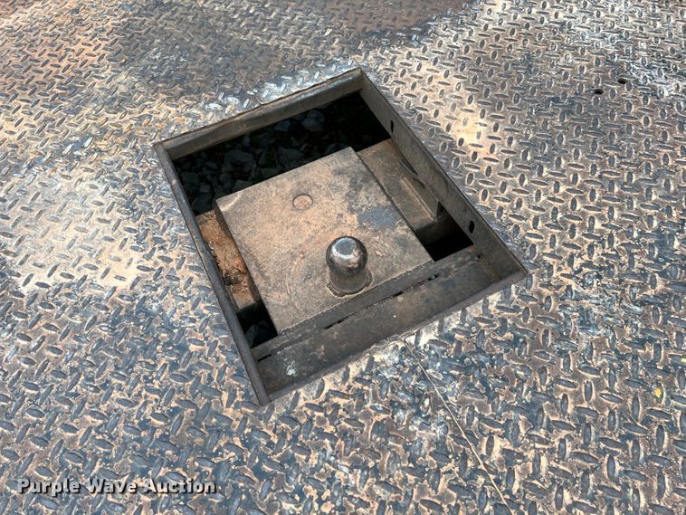 image for item ID9641 Hydraulic bale bed