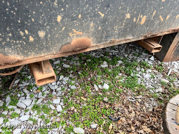 image for item ID9641 Hydraulic bale bed