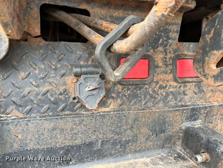 image for item ID9641 Hydraulic bale bed