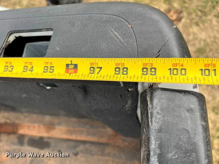 image for item ID9642 Chevrolet Silverado  pickup truck bed