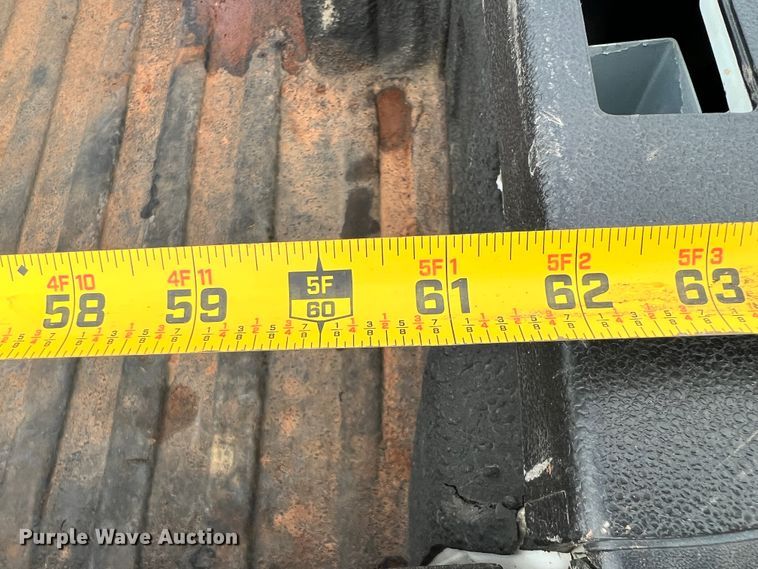 image for item ID9642 Chevrolet Silverado  pickup truck bed