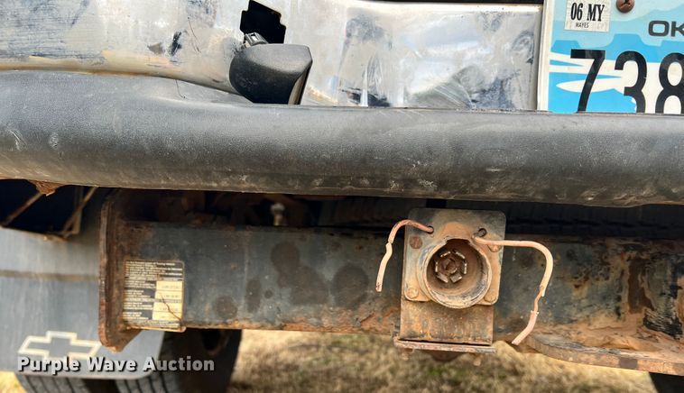 image for item ID9642 Chevrolet Silverado  pickup truck bed