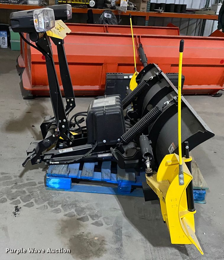 image for item IG9661 Sno-Way  snow plow