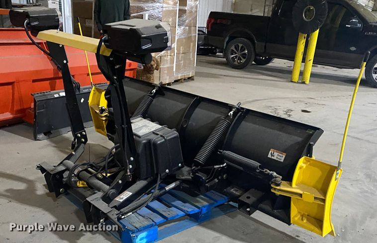 image for item IG9661 Sno-Way  snow plow