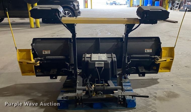 image for item IG9661 Sno-Way  snow plow