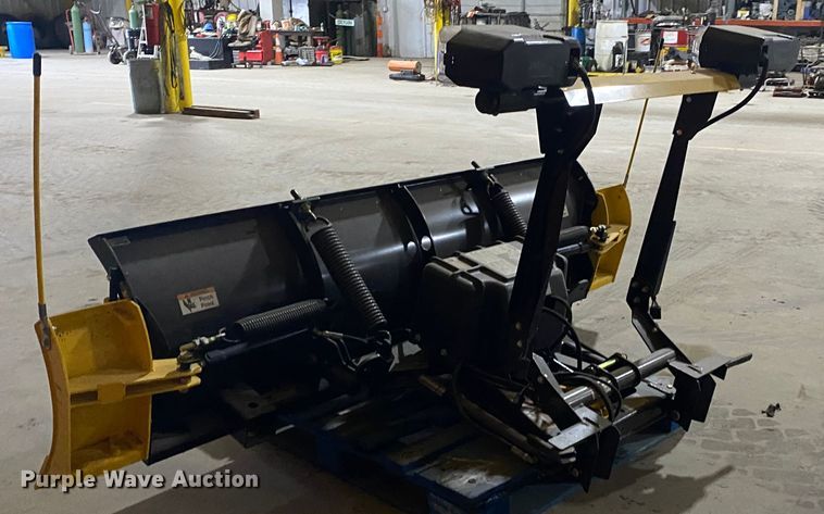 image for item IG9661 Sno-Way  snow plow