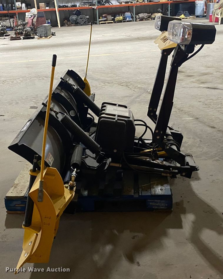 image for item IG9661 Sno-Way  snow plow