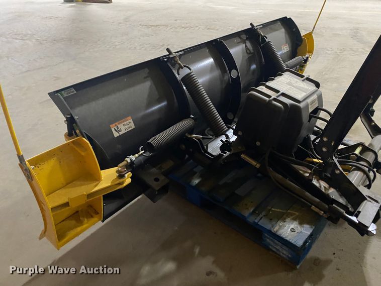 image for item IG9661 Sno-Way  snow plow