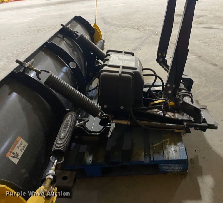 image for item IG9661 Sno-Way  snow plow