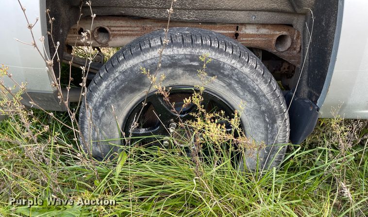 image for item IK9642 2014 Chevrolet Silverado 1500  Crew Cab pickup truck