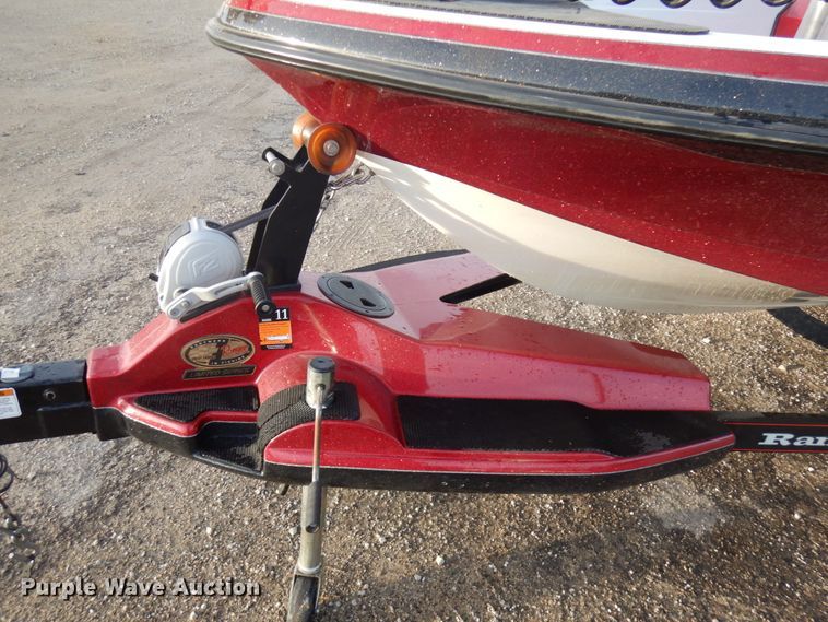 image for item IO9578 2002 Ranger 620VS  boat