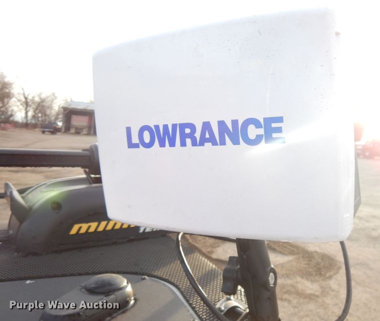 image for item IO9578 2002 Ranger 620VS  boat