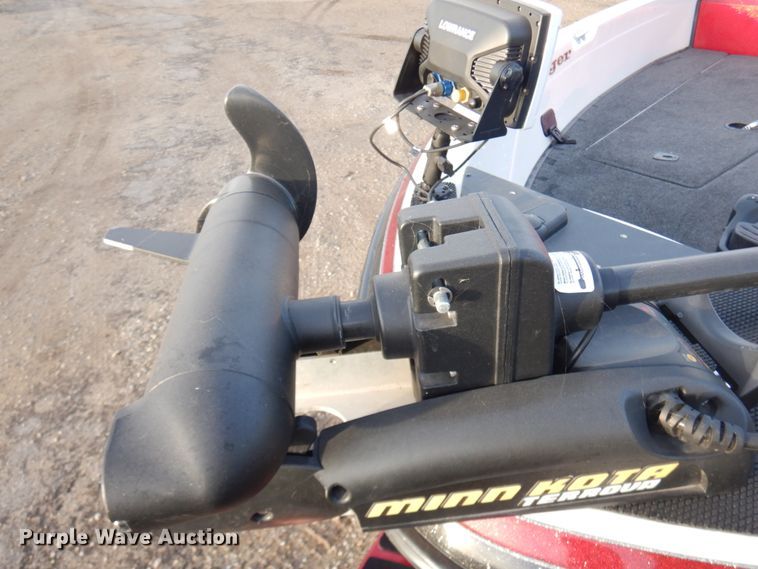 image for item IO9578 2002 Ranger 620VS  boat