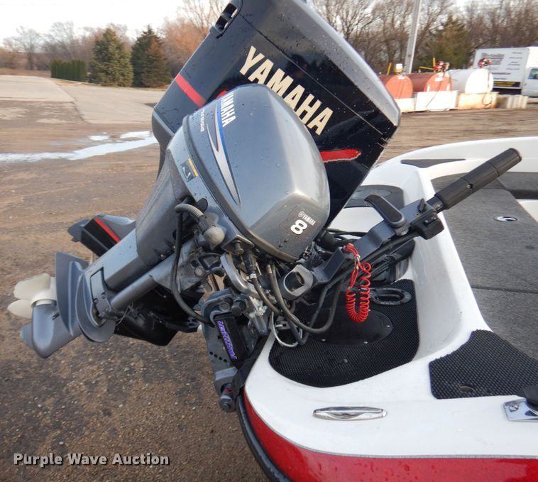 image for item IO9578 2002 Ranger 620VS  boat