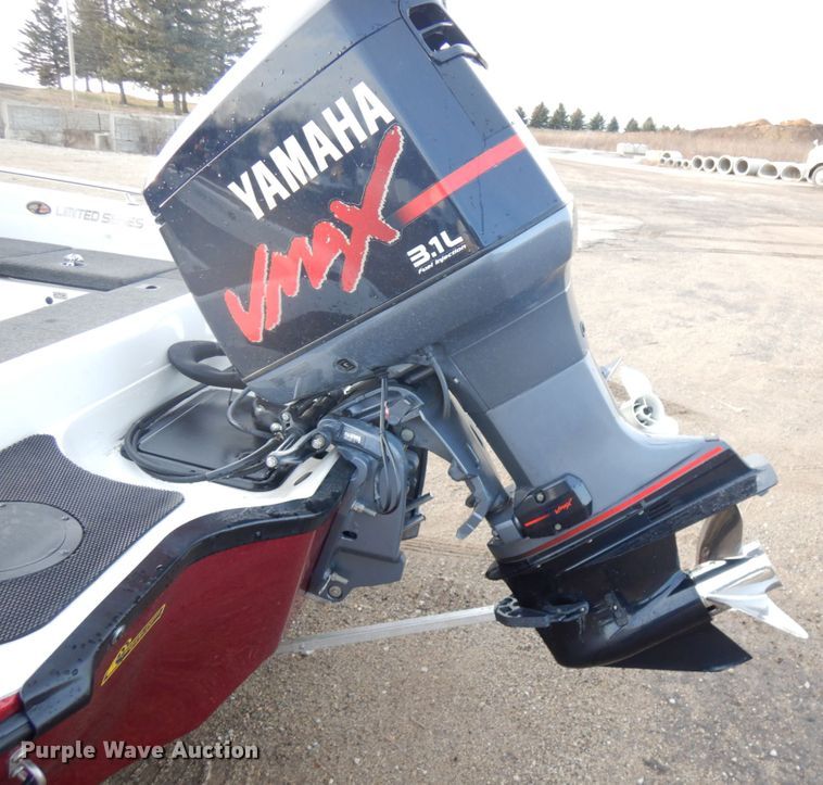 image for item IO9578 2002 Ranger 620VS  boat