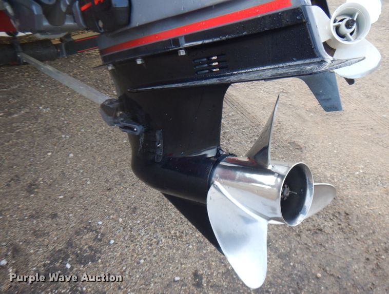 image for item IO9578 2002 Ranger 620VS  boat