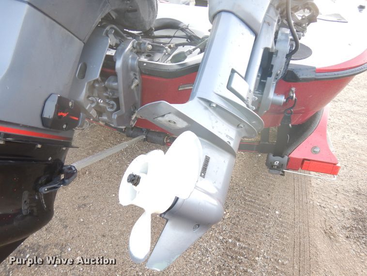 image for item IO9578 2002 Ranger 620VS  boat