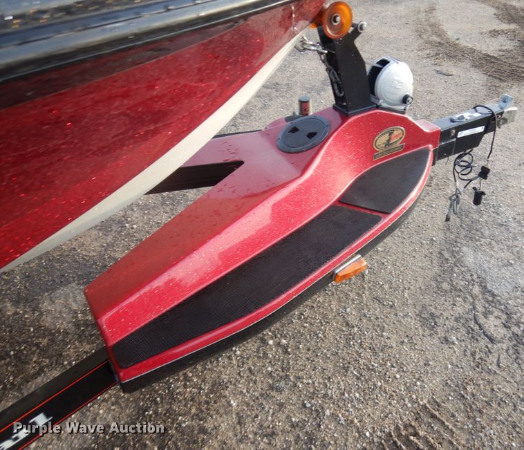 image for item IO9578 2002 Ranger 620VS  boat