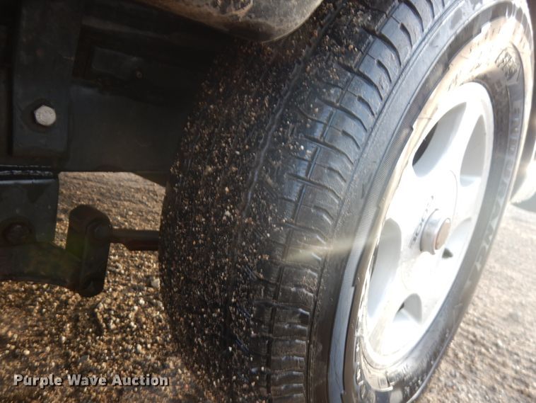 image for item IO9578 2002 Ranger 620VS  boat