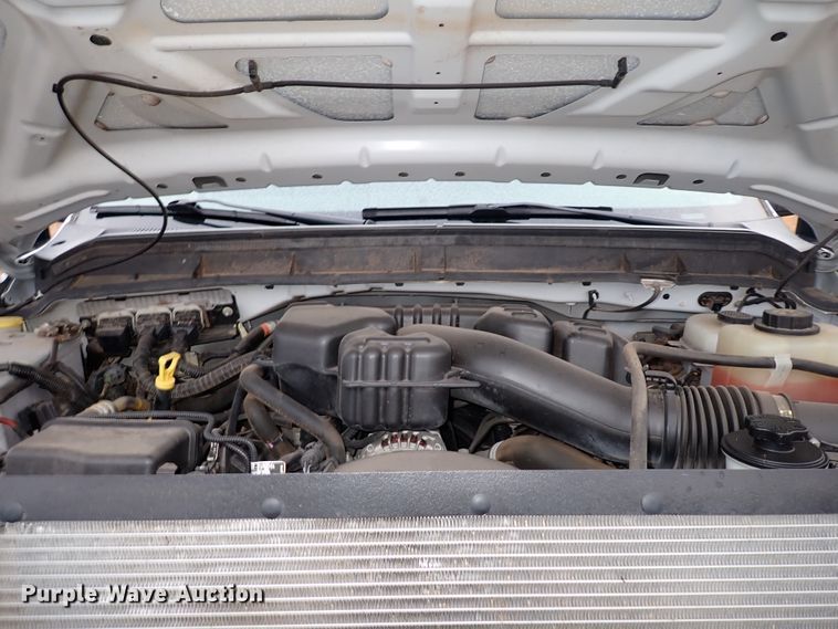 image for item IS9374 2015 Ford F350 Super Duty XL  tow truck