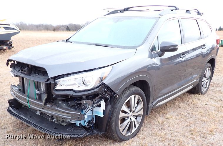 image for item IS9375 2021 Subaru Ascent Limited