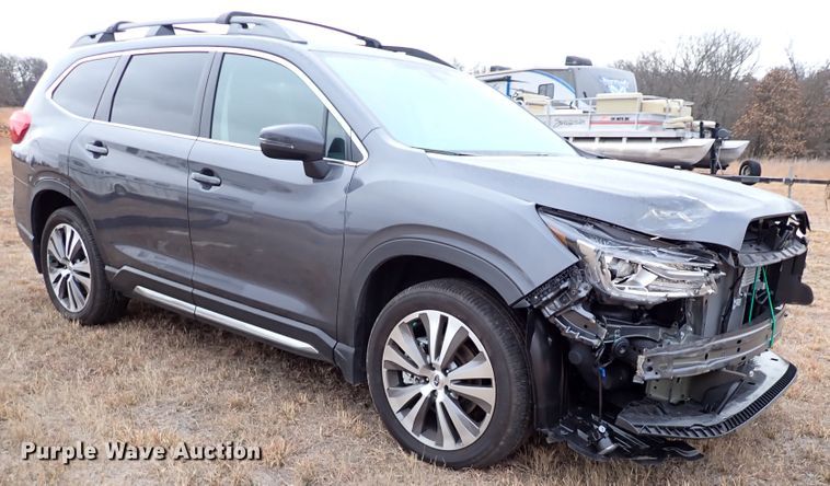 image for item IS9375 2021 Subaru Ascent Limited