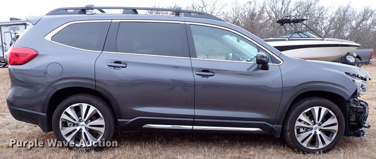 image for item IS9375 2021 Subaru Ascent Limited